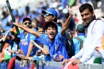 World Cup Final Tickets, cricket world cup final tickets, indians not selling their world cup final tickets despite exit of kohli s men lord s may witness a sea of blue, World cup 2019