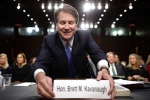 Kavanaugh nomination, Brett Kavanaugh sexual assault, initial senate key vote on kavanaugh set for friday, High school student