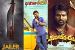Jailer, Siva Karthikeyan, mad rush of releases for independence day weekend, Keerthy suresh