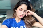 Mr & Mrs Mahi reports, Janhvi Kapoor about bandages, janhvi kapoor hits back at a troll, Working out