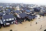 Japan Floods loss, Japan Floods latest updates, japan orders mass evacuation over floods, Banks