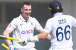 England Pakistan, Joe Root and Harry Brook partnership, joe root and harry brook script world record in test cricket, Martin