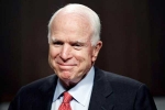 Indian American political leaders, Indian American leaders, indian american leaders mourn sen john mccain, Mccain family