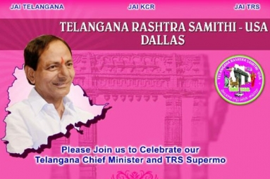 TRS - USA Dallas: KCR Birthday Celebrations