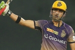 Kings XI Punjab, Gambhir, gambhir narine help kkr beat kxip by eight wickets, Chris lynn