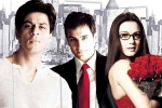 Yash johar, film, karan johar gets evocative as kal ho naa ho turns 15, Preity zinta