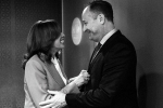 Doug Emhoff, Doug Emhoff, kamala harris and her blind date, Dad