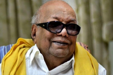 DMK Chief Karunanidhi Passes Away