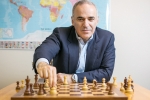 Viswanathan Anand, Garry Kasparov to make one-time return, former champion kasparov to make one time return from retirement, Viswanathan anand