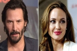 angelina jolie instagram, angelina jolie movies, angelina jolie dating keanu reeves here s what his representative has to say, Jennifer aniston