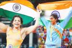 Sakshi Malik, Dronacharya Award, rio 2016 show khel ratna for pv sindhu dipa karmakar sakshi malik jitu rai, Rio olympics 2016