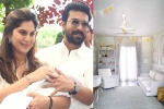 Klin Kara Konidela news, Klin Kara Konidela nursery, klin kara konidela gets a unique nursery, Upasana