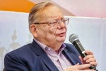 Facts about Ruskin Bond, Ruskin bond birthday, know a little about the achiever ruskin bond on his 86th birthday, Bollywood movies