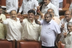 Karnataka Chief Minister, Karnataka, karnataka chief minister kumaraswamy to face floor test today, Kumaraswamy