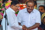 Karnataka, BJP, karnataka floor test update kumaraswamy wins trust vote bjp mlas walk out, Kumaraswamy