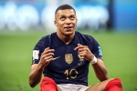 Kylian Mbappe wealth, Kylian Mbappe soccer, mbappe rejects a record bid, France