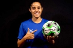 Indian Footballer Dalima Chhibber, India, indian footballer moves to canada due to lack of facilities back home, Football team