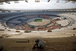 world’s largest stadium, Motera Stadium, us president to inaugurate the world s largest cricket stadium in gujarat during his india visit, Melbourne cricket ground