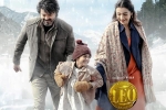 Leo film updates, Leo latest updates, leo makers pocket huge profits, Sanjay dutt