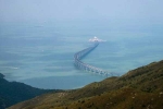 Zhuhai, Worlds Longest Sea Bridge, world s longest sea bridge between china hong kong to open shortly, Pearl river delta