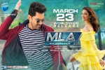 trailers songs, release date, mla telugu movie, Manali