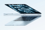 MacBook Air 2025 variants, MacBook Air 2025 features, macbook air 2025 with m4 chip launched in india, Midnight