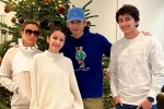 Mahesh Babu in Switzerland, Mahesh Babu Europe, mahesh babu holidaying with his family, Sarkar