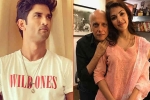 Mahesh Bhatt, Sushant, rhea chakraborty considered me her guru says mahesh bhatt to police, Mahesh bhatt