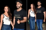 arjun kapoor and malaika arora age diff, arjun malaika age difference, we re not doing anything wrong arjun kapoor makes his relationship with malaika arora official, Filmfare