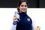 Manu Bhaker news, Manu Bhaker latest breaking, whopping amount spent on manu bhaker s training, Made in india