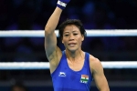 gold, Boxing, mary kom bags record sixth gold in world boxing championship, World boxing champion