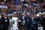 why independence day is important, why do we celebrate independence day, trump celebrates american independence day with massive military parade, American independence day