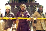 Chiranjeevi, Syeraa new updates, megastar s syeraa seven days collections, Kicha sudeep