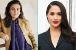 Meghan Markle, The Vogue 25, indian origin biochemist on uk s most influential women list alongside meghan markle, Meghan markle