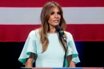 NBA, Melania, melania praises lebron james after trump insults nba star, Underprivileged children