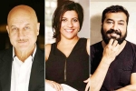 Oscars Academy, Anurag Kashyap, anupam kher zoya akhtar and anurag kashyap invited to be members of oscars academy, Oscar winner