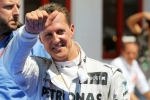 Michael Schumacher news, Michael Schumacher latest, legendary formula 1 driver michael schumacher s watch collection to be auctioned, Florida