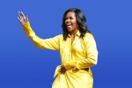 admirable public figures, america's list of most admired men, michelle obama wins america s most admired woman title, Pope francis