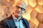 Satya Nadella new updates, Satya Nadella updates, satya nadella on microsoft s productivity paradox, Working hard