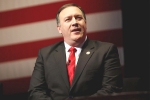 mike pompeo, Mike Pompeo in India, u s secretary of state mike pompeo to arrive in india tuesday night for a 3 day visit, Michael r pompeo