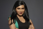 mindy kaling birthday, mindy kaling, indian american actress mindy kaling celebrates 40th birthday by donating 40k to various charities, Mindy kaling