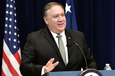 &lsquo;Modi Hai to Mumkin Hai&rsquo;: U.S. Secretary of State Mike Pompeo