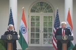 Rose Garden, Narendra Modi, president trump and pm narendra modi s joint statement, Navtej sarna