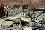 Morocco earthquake latest news, UNESCO World Heritage Site, morocco death toll rises to 3000 till continues, Dogs