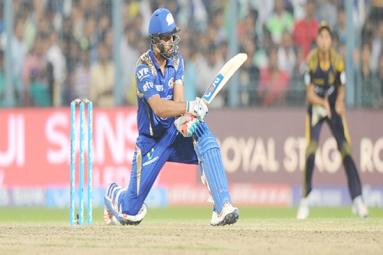 IPL 2016 - Kolkata Knight Riders crushed by Mumbai Indians