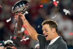 Tom Brady, NFL, nfl super bowl live updates 2021 super bowl mvp 2021, Tampa