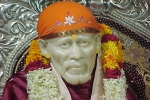 Nri donates money to Shiri Sai Baba, Nri donates 25000$ in Shiridi, nri donates 25 000 to shiridi sai baba, Shiridi sai baba