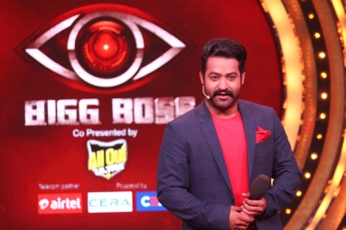 NTR considered for Bigg Boss Second Season