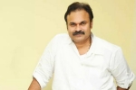 Naga Babu new film, NTR latest news, naga babu to play sv ranga rao in ntr, S v ranga rao