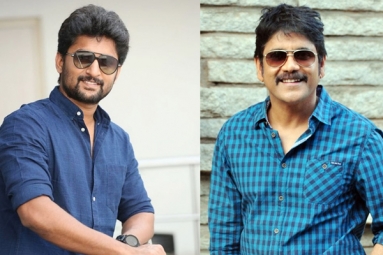 Nagarjuna and Nani&rsquo;s Multi-starrer